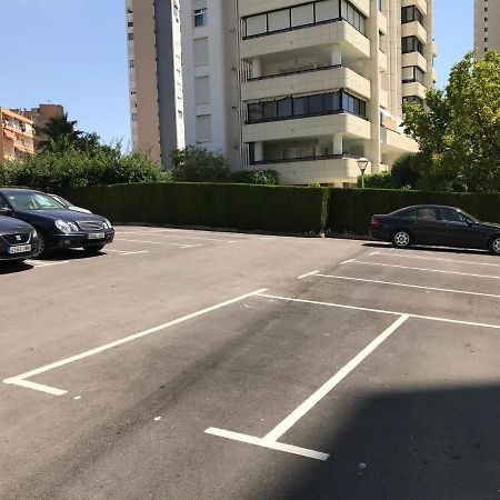 Apartamento Coffee Beach En Parque Europa Benidorm Zewnętrze zdjęcie