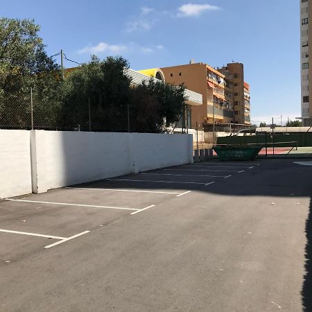 Apartamento Coffee Beach En Parque Europa Benidorm Zewnętrze zdjęcie