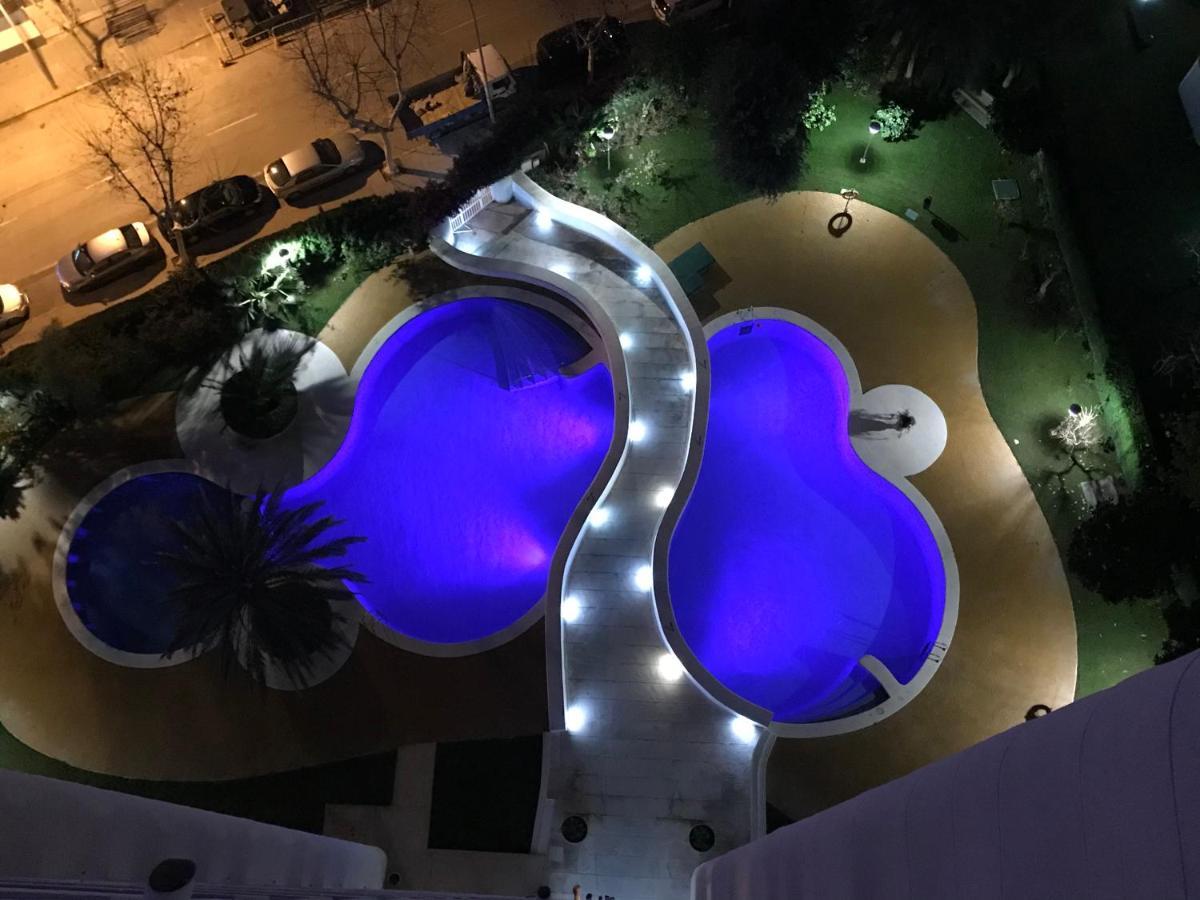 Apartamento Coffee Beach En Parque Europa Benidorm Zewnętrze zdjęcie