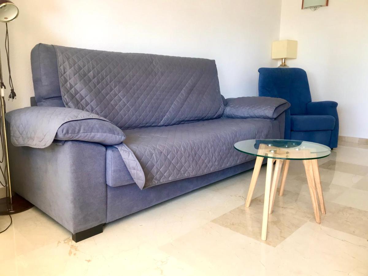 Apartamento Coffee Beach En Parque Europa Benidorm Zewnętrze zdjęcie