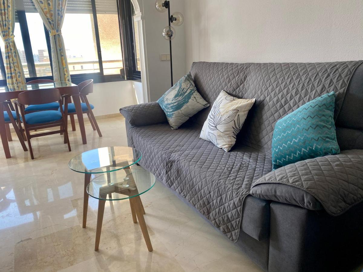 Apartamento Coffee Beach En Parque Europa Benidorm Zewnętrze zdjęcie
