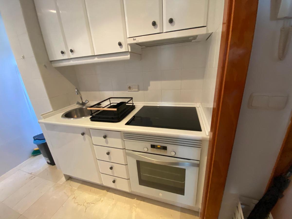 Apartamento Coffee Beach En Parque Europa Benidorm Zewnętrze zdjęcie