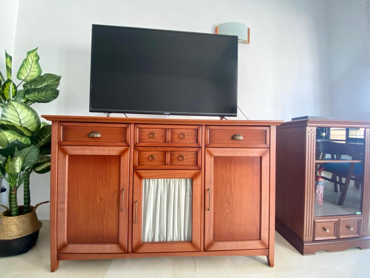 Apartamento Coffee Beach En Parque Europa Benidorm Zewnętrze zdjęcie