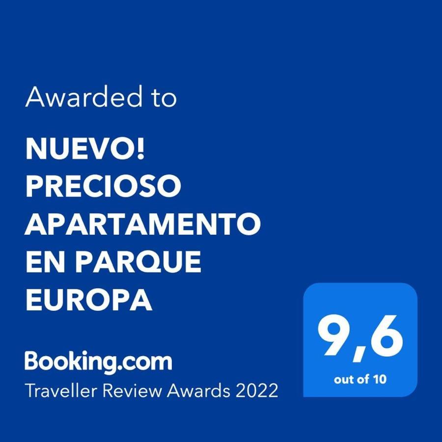 Apartamento Coffee Beach En Parque Europa Benidorm Zewnętrze zdjęcie