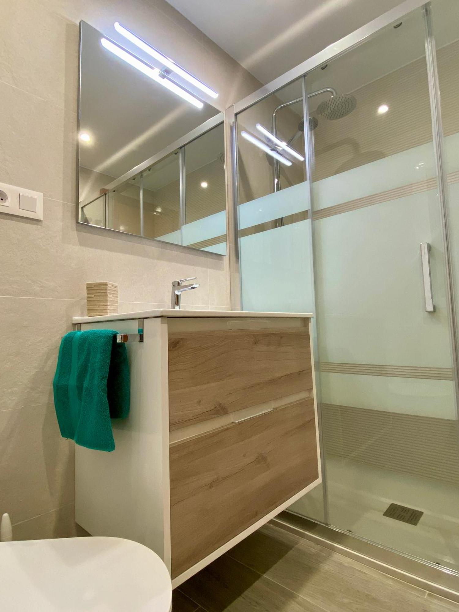 Apartamento Coffee Beach En Parque Europa Benidorm Zewnętrze zdjęcie